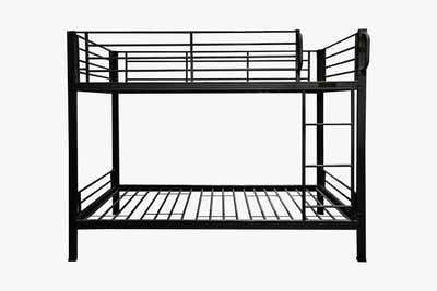 Easy Fix Metal Bunk Bed - Black