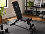 Adjustable FID Weight Bench