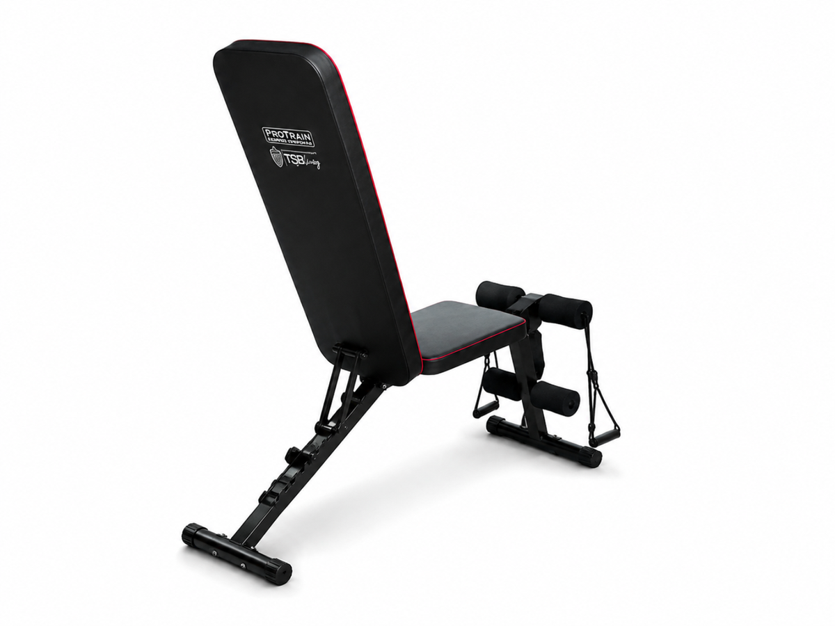 Adjustable FID Weight Bench