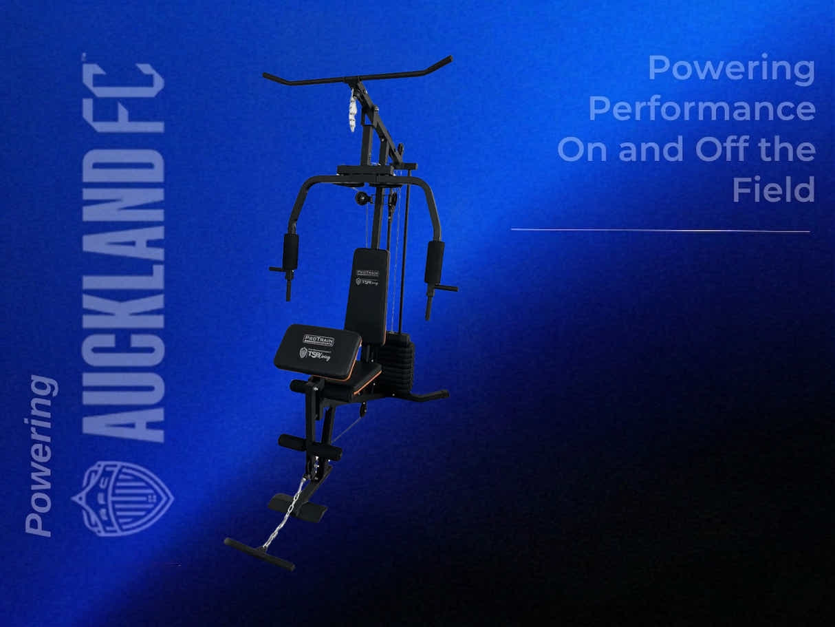 Multifunction Home Gym 100LBS