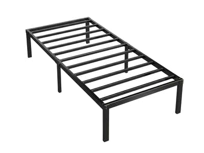 DS Xclusive Metal Platform Bed Frame - Single