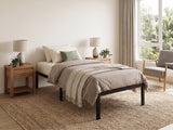 DS Xclusive Metal Platform Bed Frame - Single