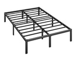 Xclusive Metal Platform Bed Frame - NZ King