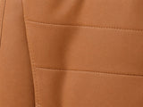 Hermia Massage Office Chair PVC - Brown