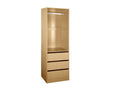DS Mattone 3-Drawer Wardrobe with Hanging