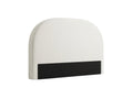 Xclusive Hanley Headboard Chenille Beige - Double