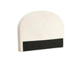 Xclusive Hanley Headboard Chenille Beige - King