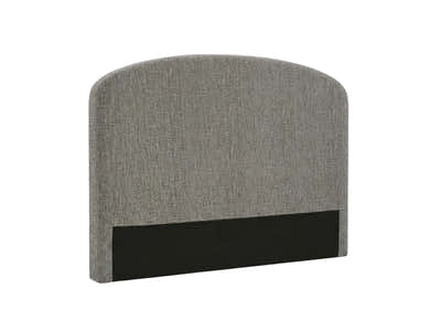 Xclusive Aylton Headboard Chenille Grey - King