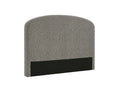 Xclusive Aylton Headboard Chenille Grey - King