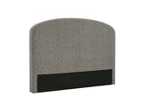 Xclusive Aylton Headboard Chenille Grey - King
