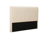 Xclusive Coleford Headboard Chenille Beige - King