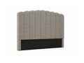 Xclusive  Purton Headboard Chenille Grey - King