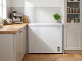 Midea 198L chest freezer FZ 4.5 star/FR 6 star