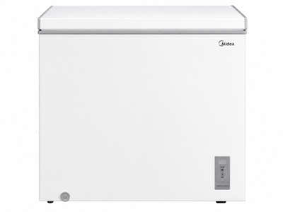 Midea 198L chest freezer FZ 4.5 star/FR 6 star