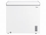 Midea 198L chest freezer FZ 4.5 star/FR 6 star