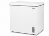 Midea 198L chest freezer FZ 4.5 star/FR 6 star