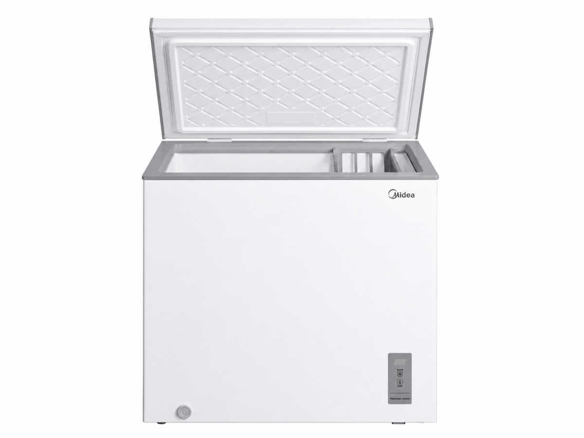 Midea 198L chest freezer FZ 4.5 star/FR 6 star