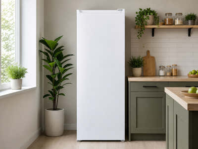 Imprasio 331 L Upright Fridge Manual Defrost