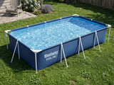 Bestway Steel Pro Pool - 400x211x81 cm