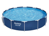 Bestway Steel Pro Round Pool - 366x76 cm