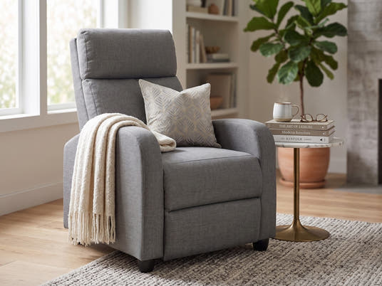Why Buy Recliners from TSB Living?