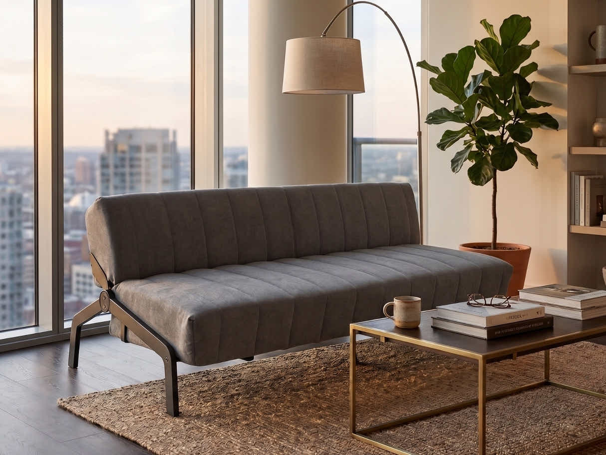 DS Xclusive Sofa Bed NT 16 - Grey