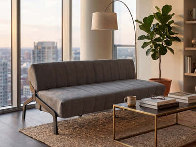 DS Xclusive Sofa Bed NT 16 - Grey