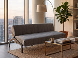DS Xclusive Sofa Bed NT 16 - Grey