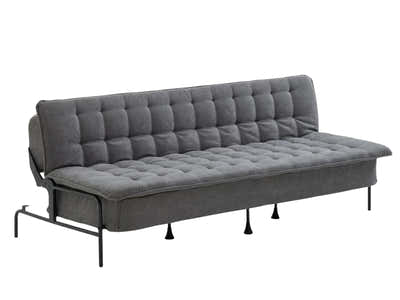 DS Xclusive Sofa Bed NT 93 - Grey