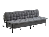 DS Xclusive Sofa Bed NT 93 - Grey