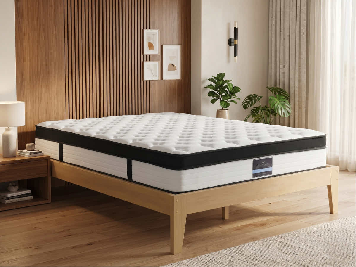 DS Euro Top Mattress FIRMG31 - NZ King