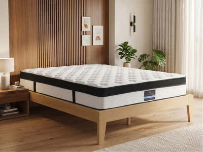 DS Euro Top Mattress FIRMG31 - NZ King