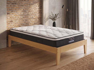DS Euro Top Mattress MEMJ32 - Single