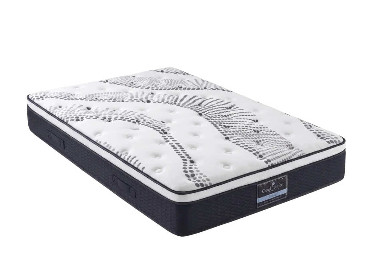DS Euro Top Mattress MEMJ32 - NZ King