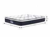 DS Euro Top Mattress MEMJ32 - NZ King