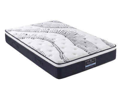 DS Euro Top Mattress MEMJ32 - Super King