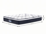 DS Euro Top Mattress MEMJ32 - Super King