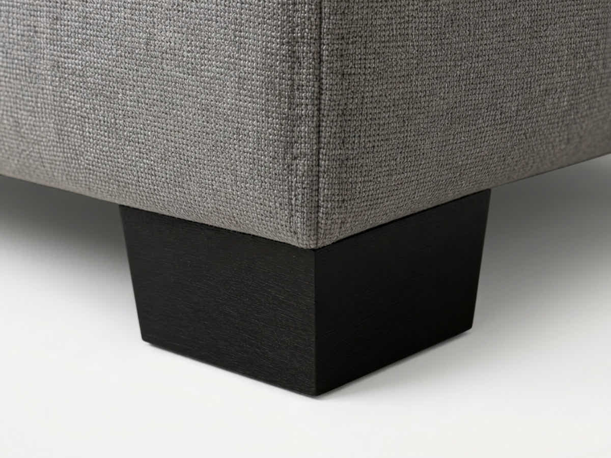 Jonpony 6-Piece Modular Sofa Set - Dark Grey