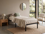 DS Xclusive Metal Platform Bed Frame - Long Single