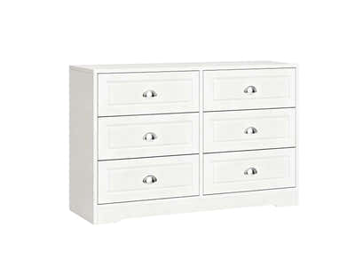 DS 6-Drawer Dresser
