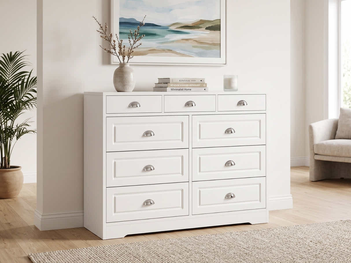 DS 9-Drawer Dresser