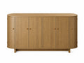 Oak Buffet Cabinet - 160 cm