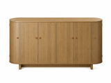 Oak Buffet Cabinet - 160 cm