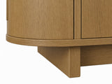 Oak Buffet Cabinet - 160 cm