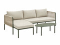 DS Gront Outdoor Sofa With Chaise