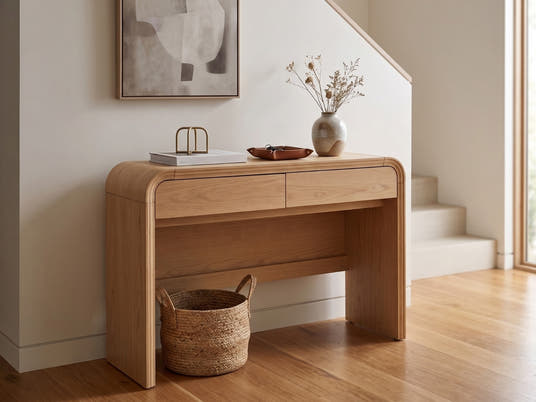 Explore Console Tables for Hallways, Living Rooms & Entryways in NZ