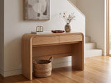 DS Ronan Console Table - Wood
