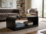 DS Vilda Coffee Table - Black