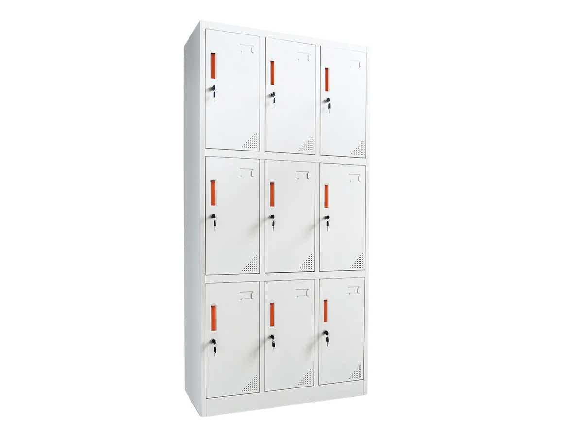 DS New 9-Door Locker - Beige