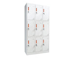 DS New 9-Door Locker - Beige